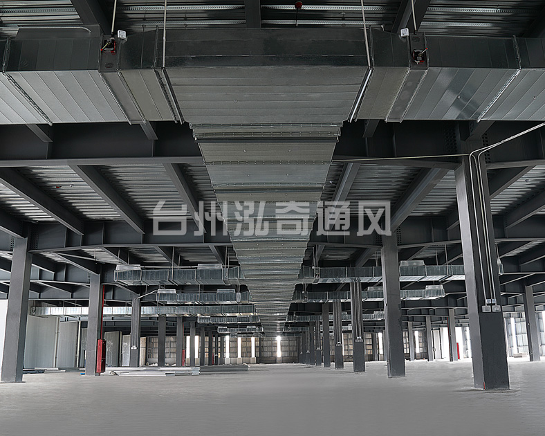 深圳通風(fēng)管道