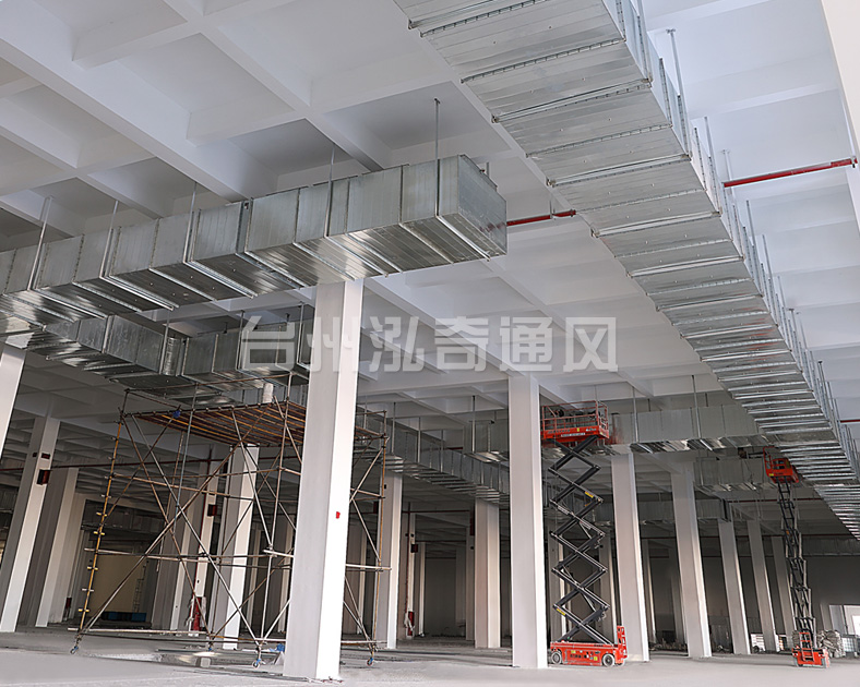 深圳通風(fēng)管道
